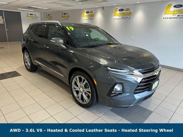 2019 Chevrolet Blazer
