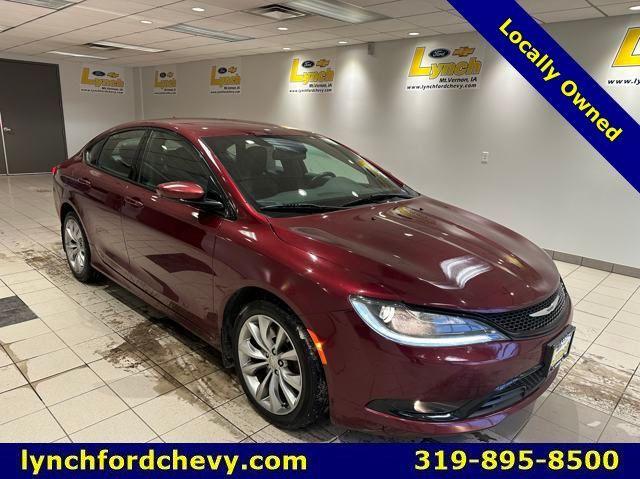 2016 Chrysler 200