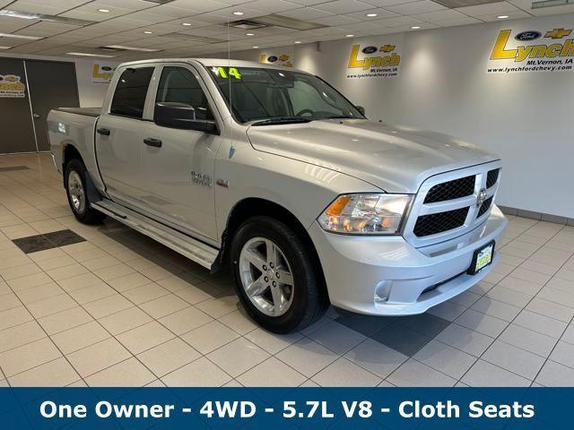 2014 RAM 1500