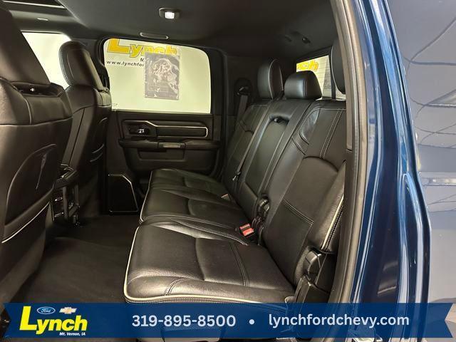 Photo of 2022 Patriot Blue Pearlcoat RAM 2500