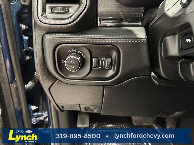 Photo of 2022 Patriot Blue Pearlcoat RAM 2500