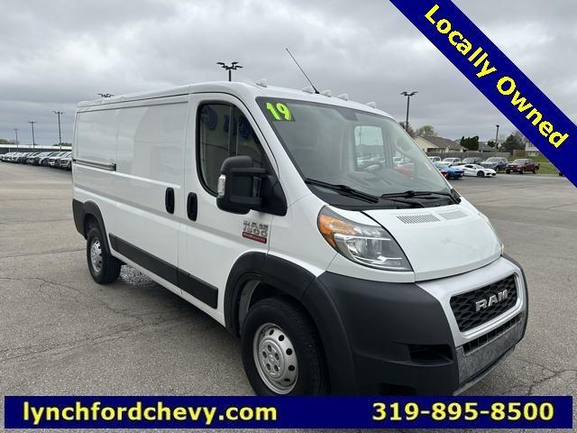 2019 RAM Promaster 1500