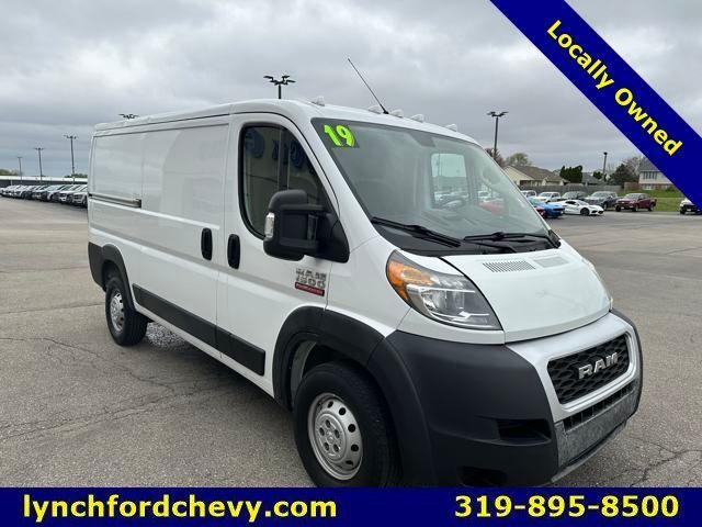 2019 RAM Promaster 1500