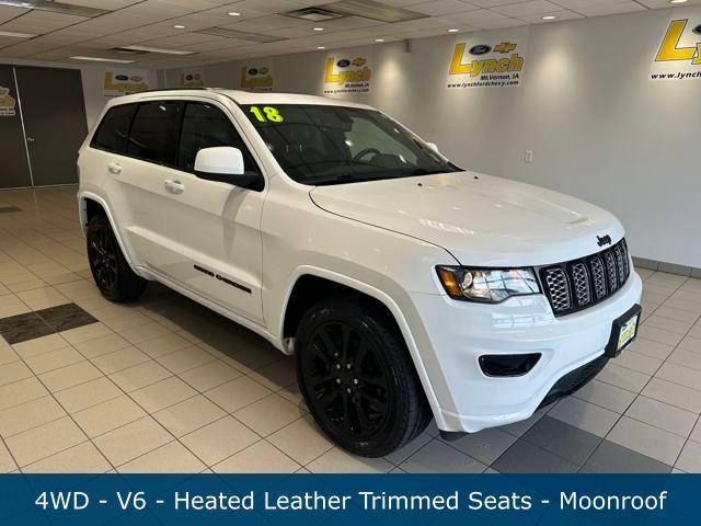 2018 Jeep Grand Cherokee