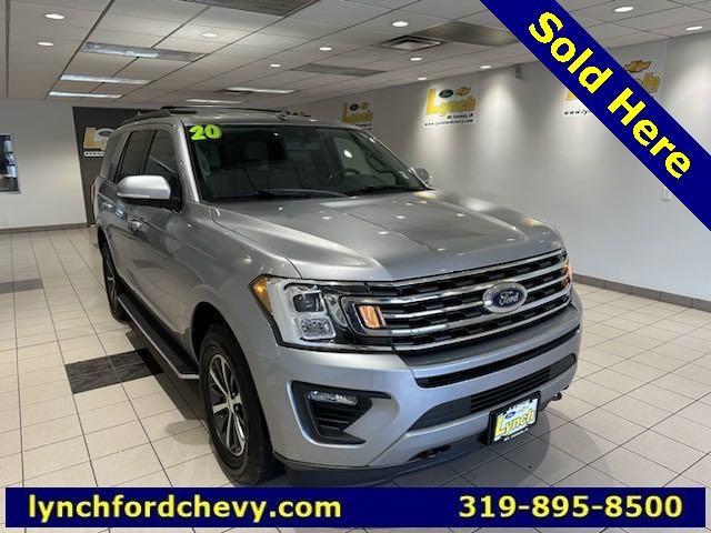 2020 Ford Expedition