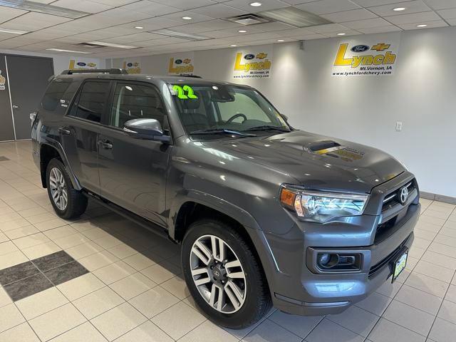 2022 Toyota 4runner