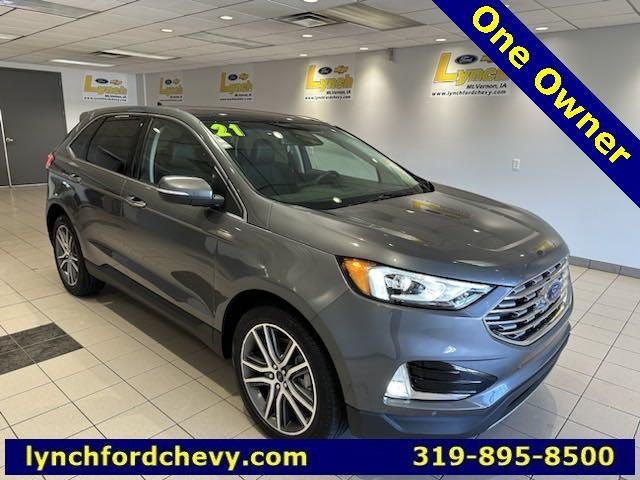 2021 Ford Edge