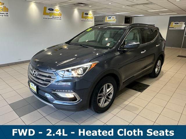 2018 Hyundai Santa Fe Sport