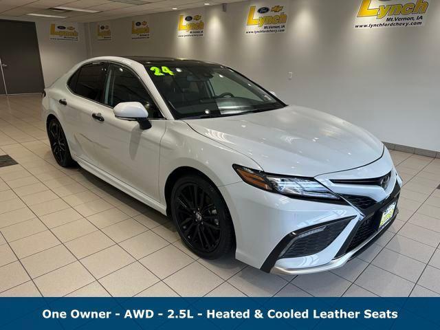 2024 Toyota Camry