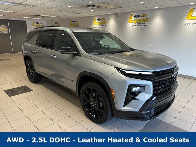 2024 Chevrolet Traverse
