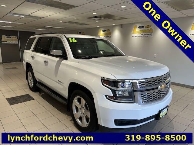 2016 Chevrolet Tahoe