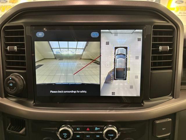 Photo of 2025 Blue Ford F-150 Lightning