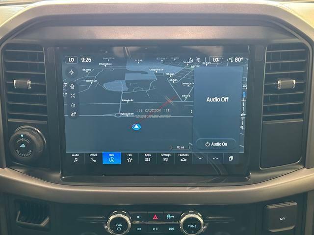 Photo of 2025 Blue Ford F-150 Lightning