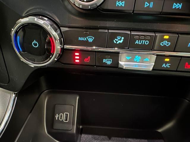 Photo of 2025 Blue Ford F-150 Lightning