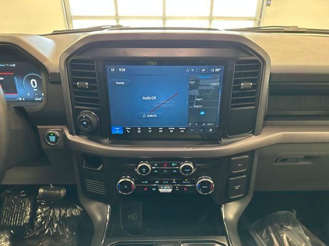 Photo of 2025 Blue Ford F-150 Lightning