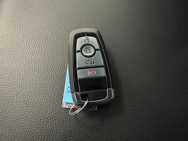 Photo of 2025 Blue Ford F-150 Lightning
