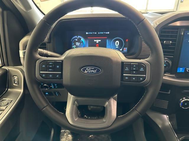 Photo of 2025 Blue Ford F-150 Lightning