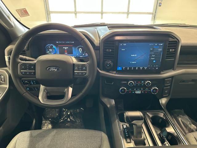 Photo of 2025 Blue Ford F-150 Lightning