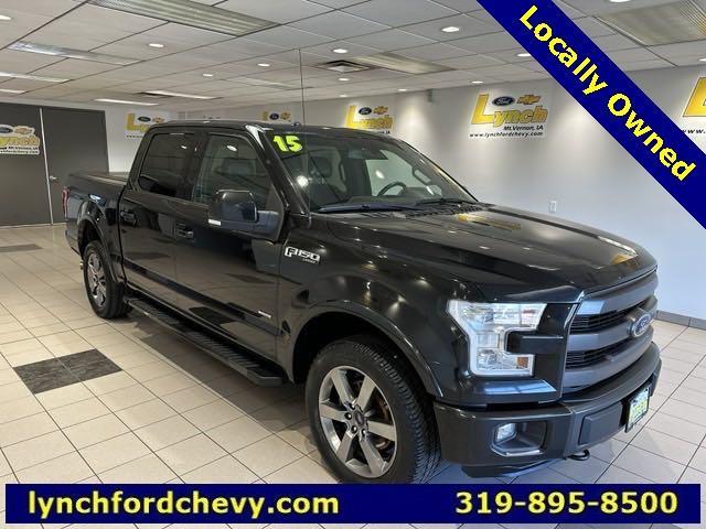 2015 Ford F-150