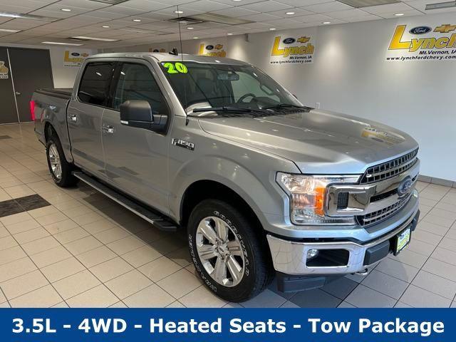 2020 Ford F-150
