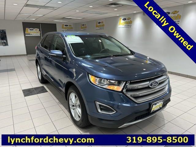 2018 Ford Edge