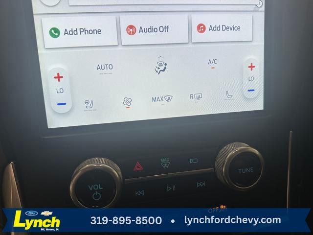 Photo of 2022 Burgundy Velvet Metallic Tinted Clearcoat Ford Edge