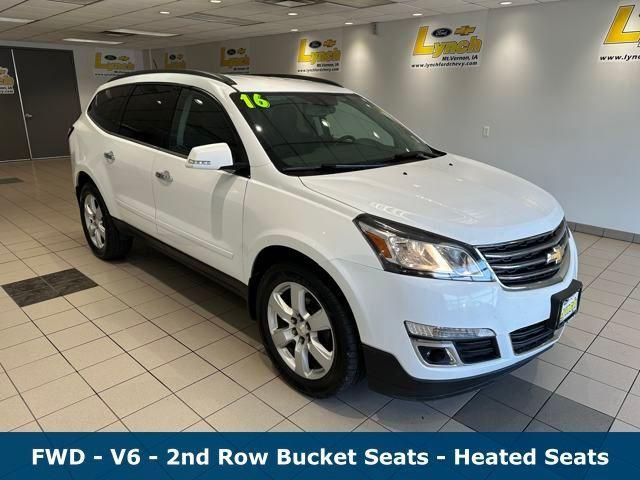 2016 Chevrolet Traverse