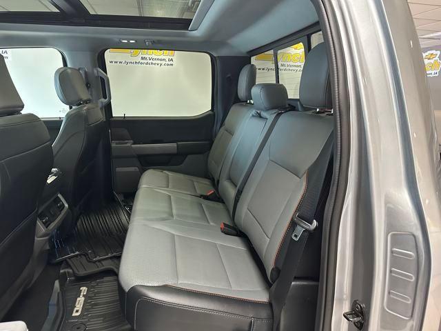 Photo of 2024 Iconic Silver Metallic Ford F-150