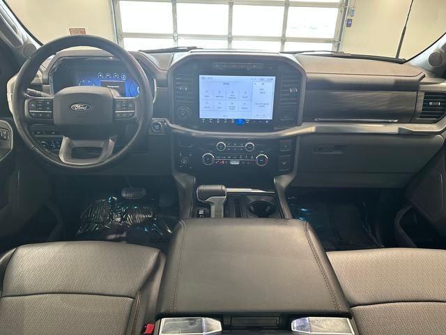 Photo of 2024 Iconic Silver Metallic Ford F-150