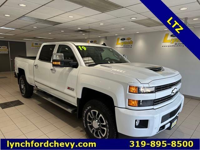 2019 Chevrolet Silverado 2500