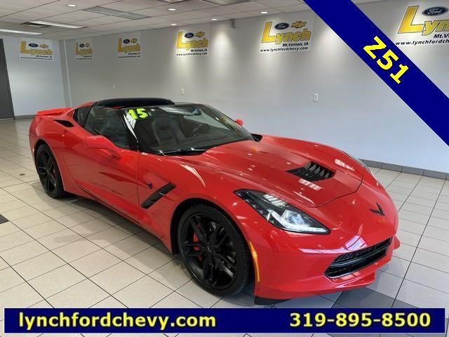 2015 Chevrolet Corvette