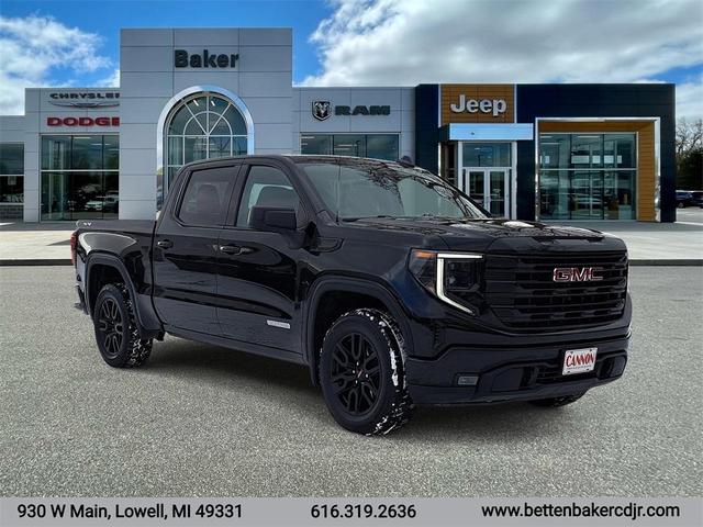 2022 GMC Sierra 1500