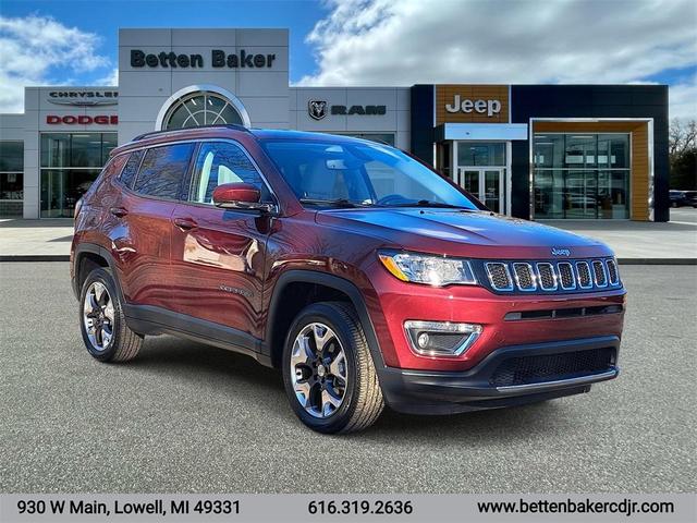 2020 Jeep Compass