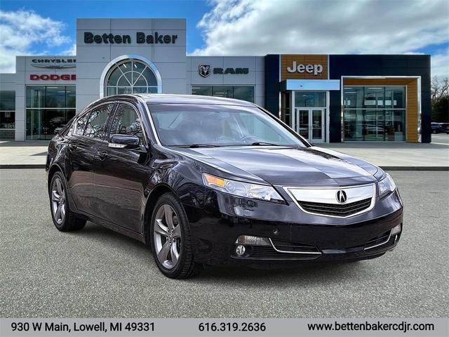 2013 Acura TL