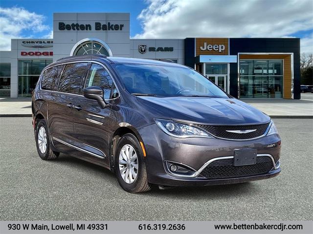 2017 Chrysler Pacifica