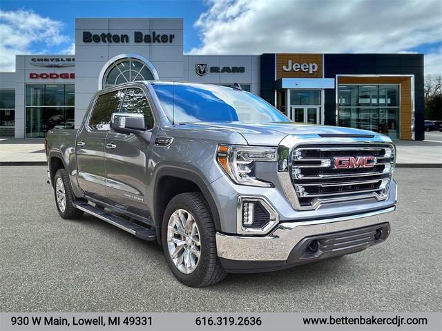 2020 GMC Sierra 1500