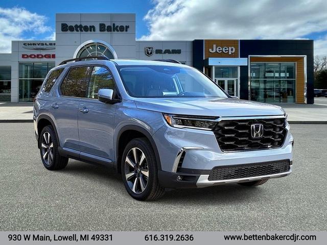 2024 Honda Pilot