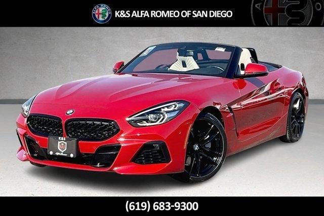 2019 BMW Z4
