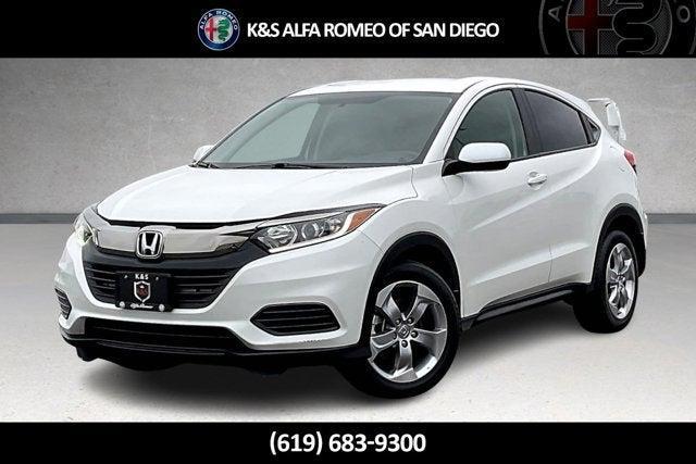 2021 Honda HR-V