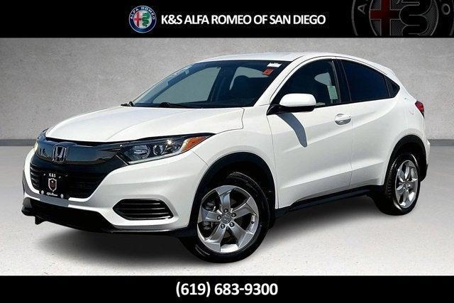 2021 Honda HR-V