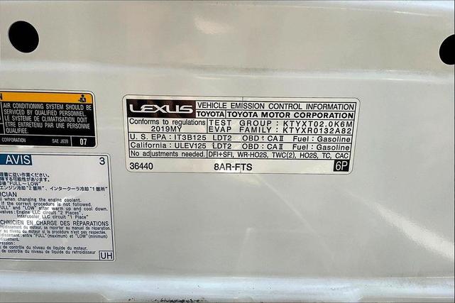 Photo of 2019 Ultra White Lexus NX 300