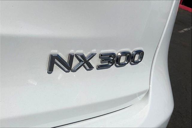 Photo of 2019 Ultra White Lexus NX 300