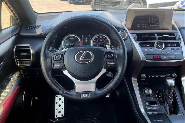 Photo of 2019 Ultra White Lexus NX 300
