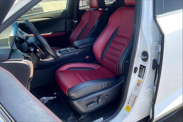 Photo of 2019 Ultra White Lexus NX 300