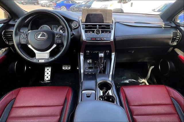 Photo of 2019 Ultra White Lexus NX 300