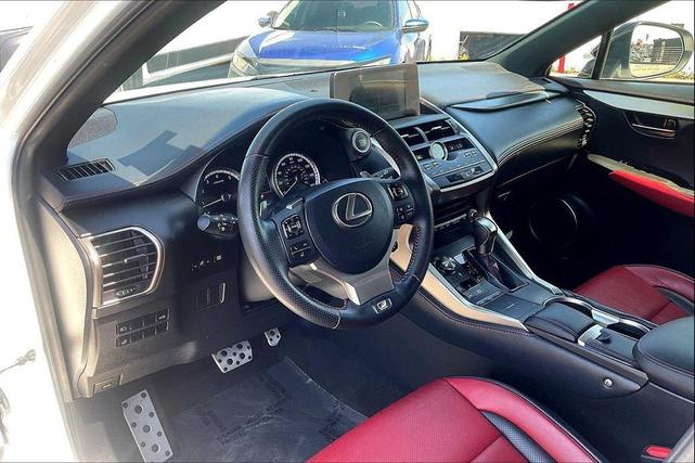 Photo of 2019 Ultra White Lexus NX 300