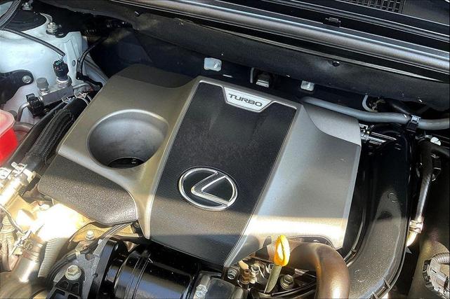 Photo of 2019 Ultra White Lexus NX 300
