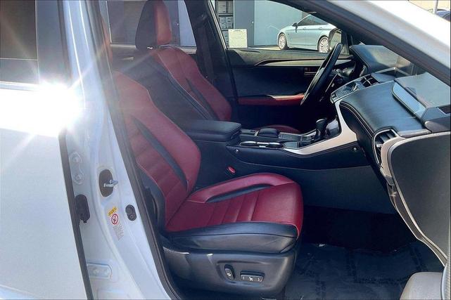 Photo of 2019 Ultra White Lexus NX 300