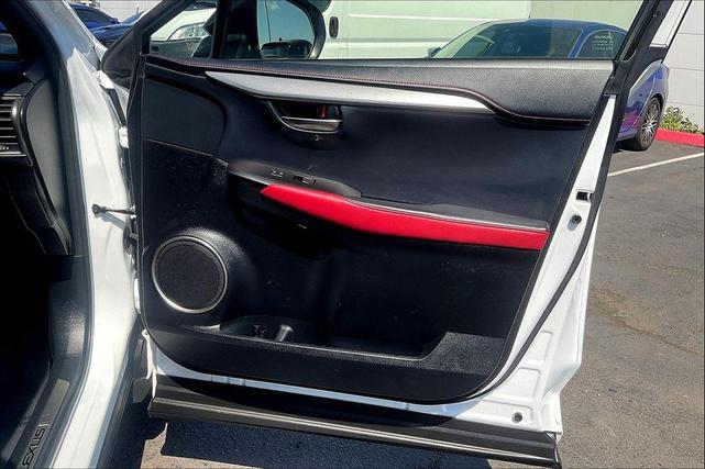 Photo of 2019 Ultra White Lexus NX 300