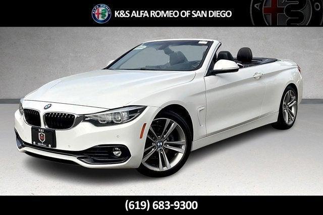 2018 BMW 430